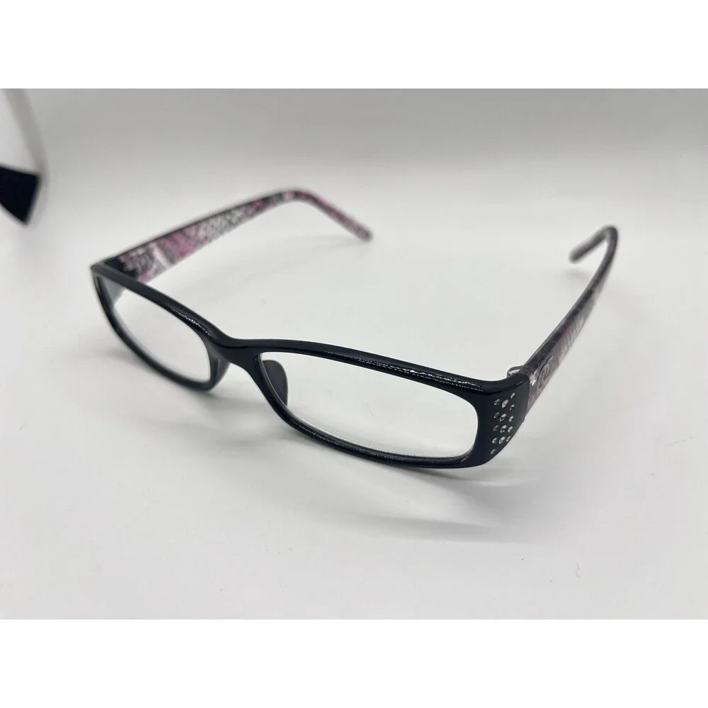 Oleg Cassini Eyeglass Frames (Readers) CAR140AP 505 1.5 FRAMES ONLY